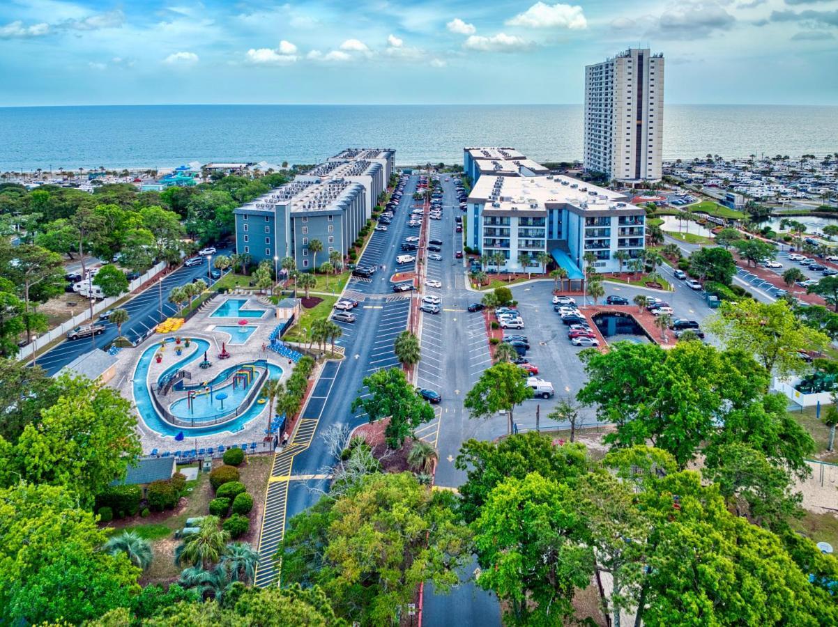 Myrtle Beach Resort A532 外观 照片
