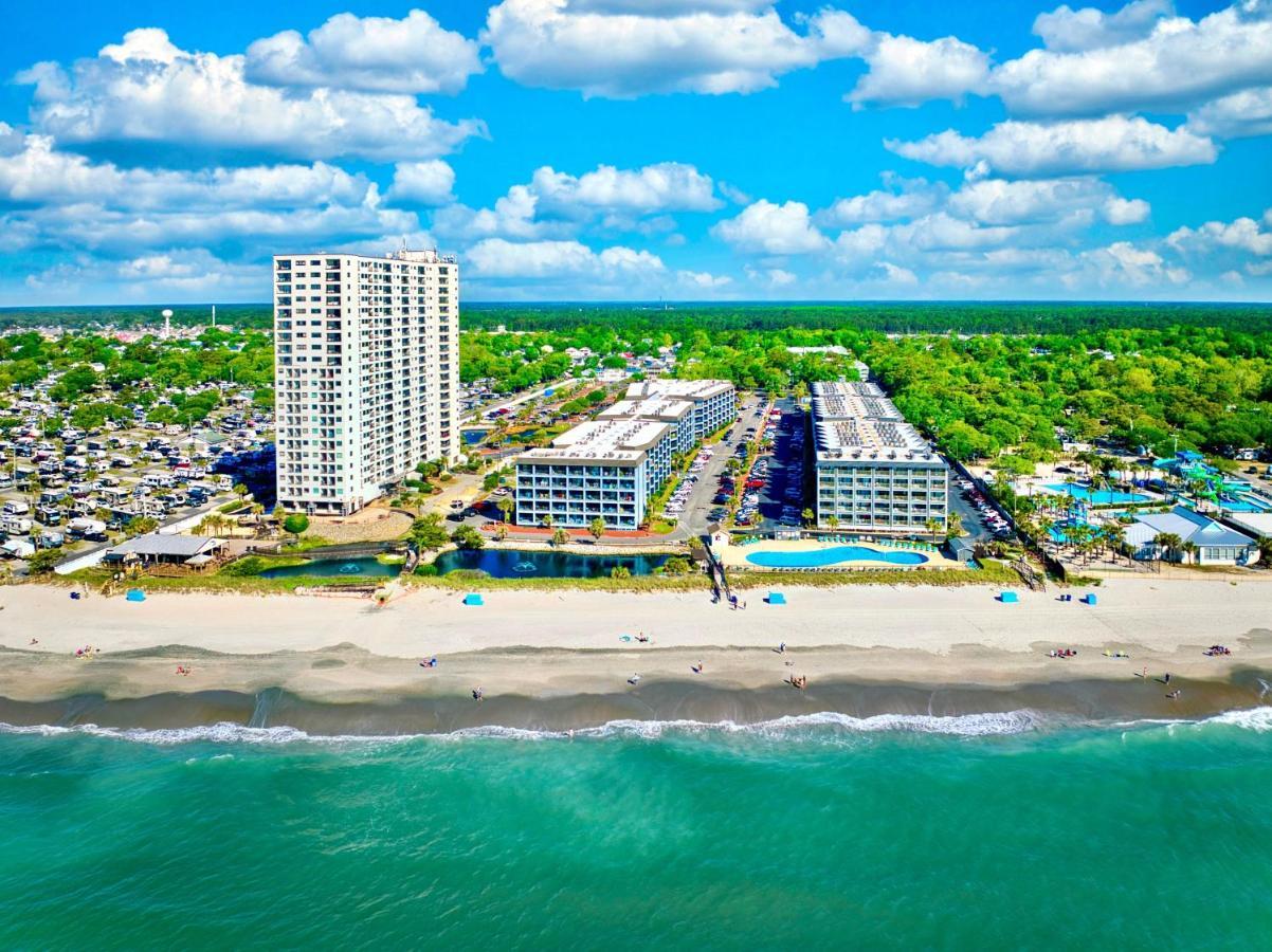 Myrtle Beach Resort A532 外观 照片